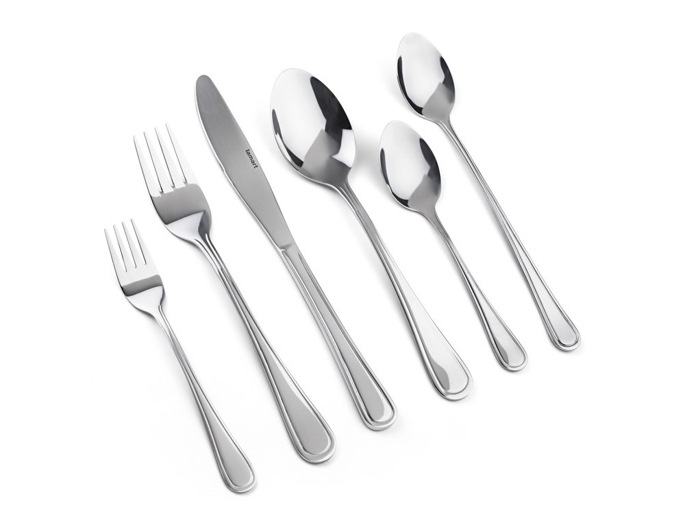 Sada příborů Carmen XL LT5006 Lamart 48 ks